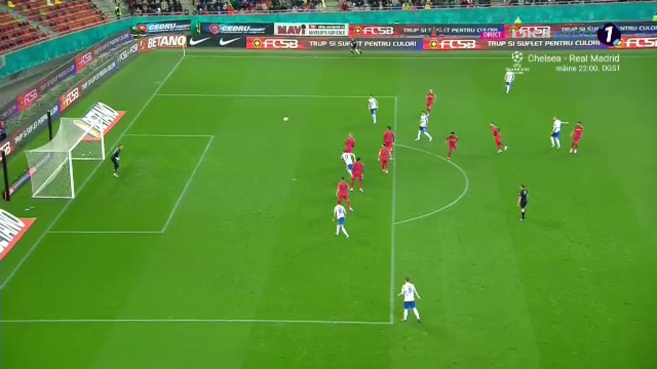 Denis Alibec putea marca o „bombă” în FCSB - Farul_24
