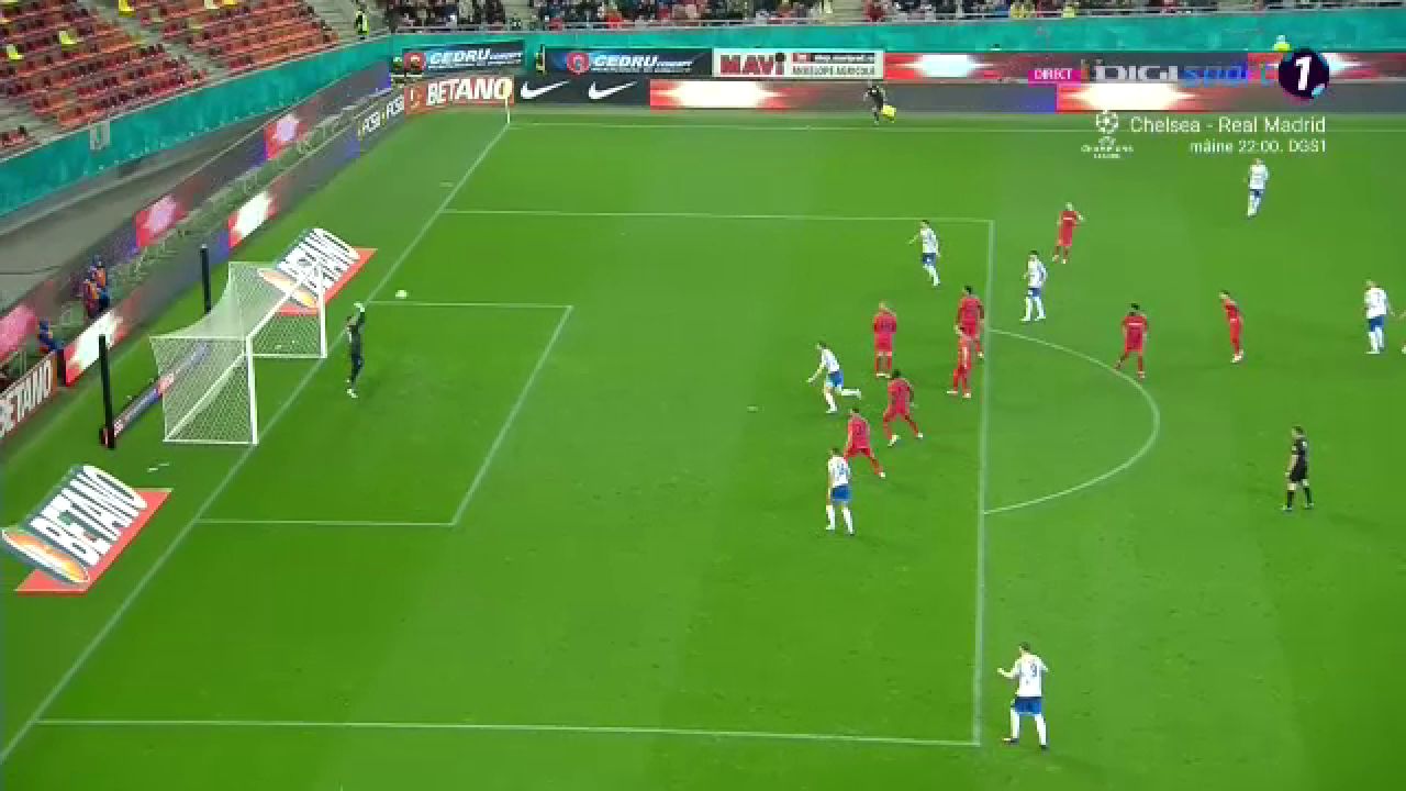 Denis Alibec putea marca o „bombă” în FCSB - Farul_26