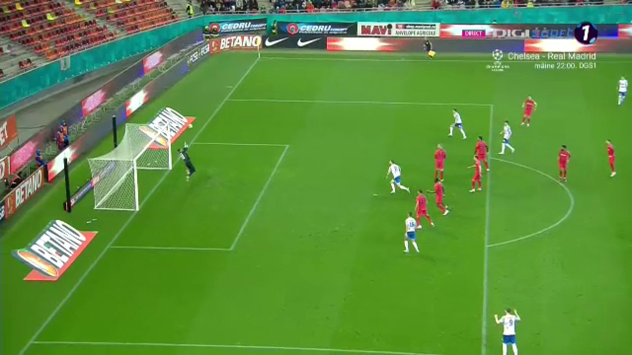 Denis Alibec putea marca o „bombă” în FCSB - Farul_27