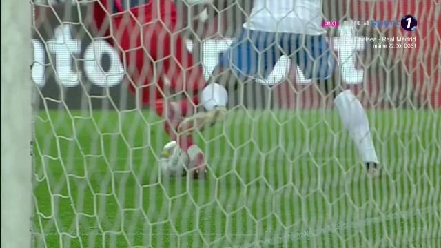 Istvan Kovacs a dictat penalty după ce a consultat VAR-ul în FCSB - Farul. Ce s-a întâmplat_7