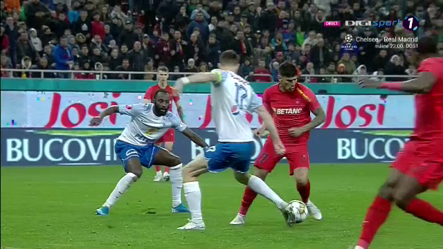 FCSB - Farul Constanța 2-1 | Hagi rămâne lider, dar „bijuteria” lui Florinel Coman relansează lupta la titlu!_20
