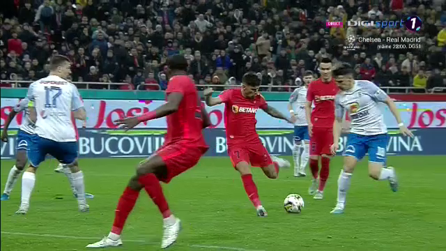 FCSB - Farul Constanța 2-1 | Hagi rămâne lider, dar „bijuteria” lui Florinel Coman relansează lupta la titlu!_21