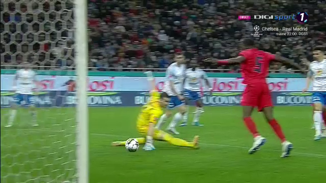 FCSB - Farul Constanța 2-1 | Hagi rămâne lider, dar „bijuteria” lui Florinel Coman relansează lupta la titlu!_22