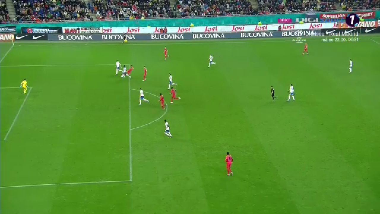 Florinel Coman, lecție de fotbal pe Arena Națională!_2