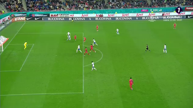 Florinel Coman, lecție de fotbal pe Arena Națională!_3