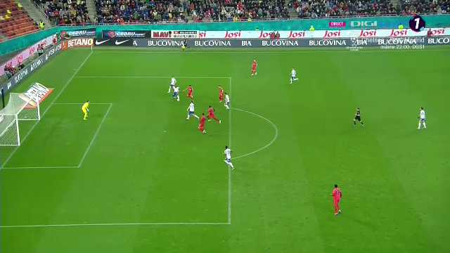 Florinel Coman, lecție de fotbal pe Arena Națională!_4