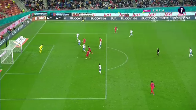 Florinel Coman, lecție de fotbal pe Arena Națională!_5