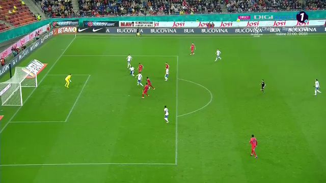 Florinel Coman, lecție de fotbal pe Arena Națională!_5