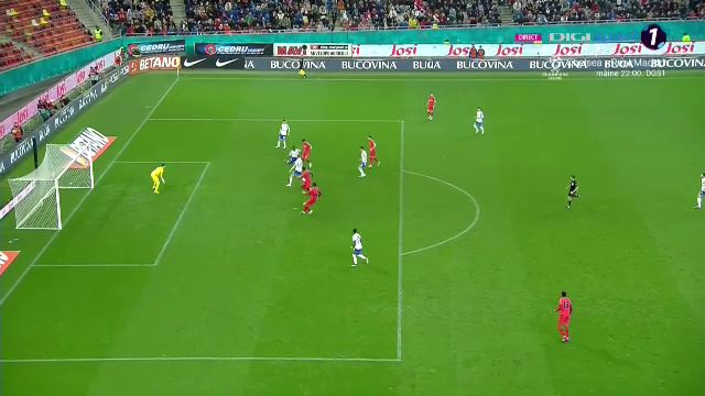 Florinel Coman, lecție de fotbal pe Arena Națională!_6