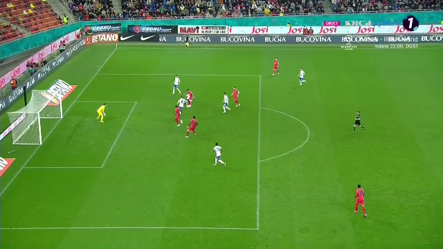 Florinel Coman, lecție de fotbal pe Arena Națională!_7