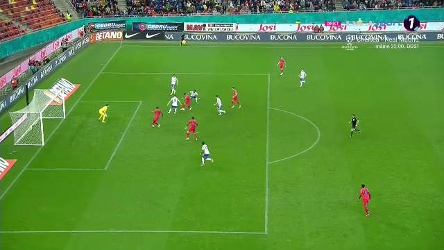 Florinel Coman, lecție de fotbal pe Arena Națională!_8