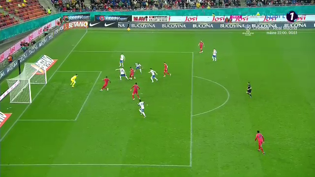 Florinel Coman, lecție de fotbal pe Arena Națională!_9