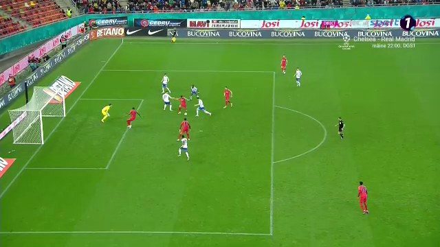 Florinel Coman, lecție de fotbal pe Arena Națională!_12