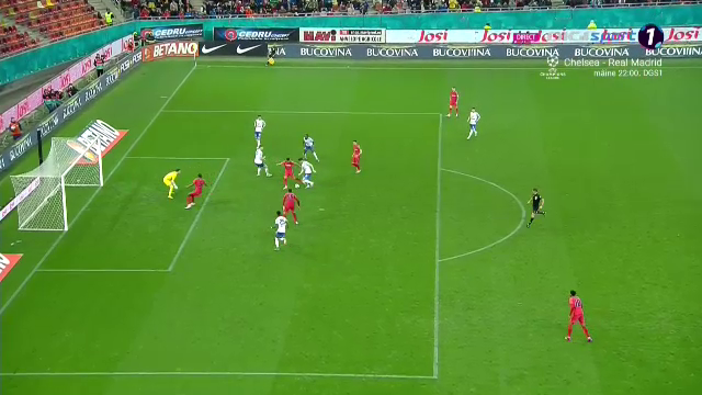 Florinel Coman, lecție de fotbal pe Arena Națională!_13