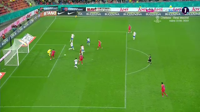 Florinel Coman, lecție de fotbal pe Arena Națională!_14