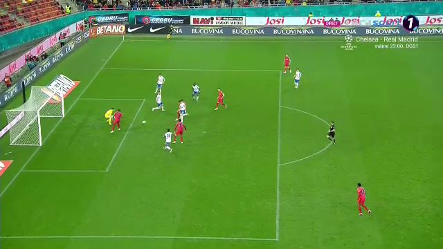 Florinel Coman, lecție de fotbal pe Arena Națională!_14