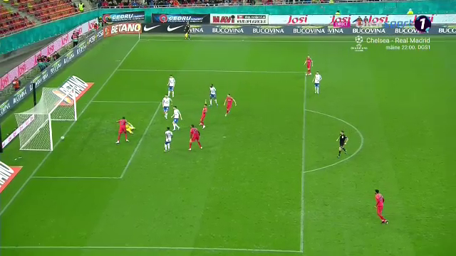 Florinel Coman, lecție de fotbal pe Arena Națională!_16