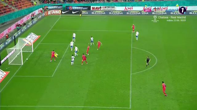 Florinel Coman, lecție de fotbal pe Arena Națională!_16