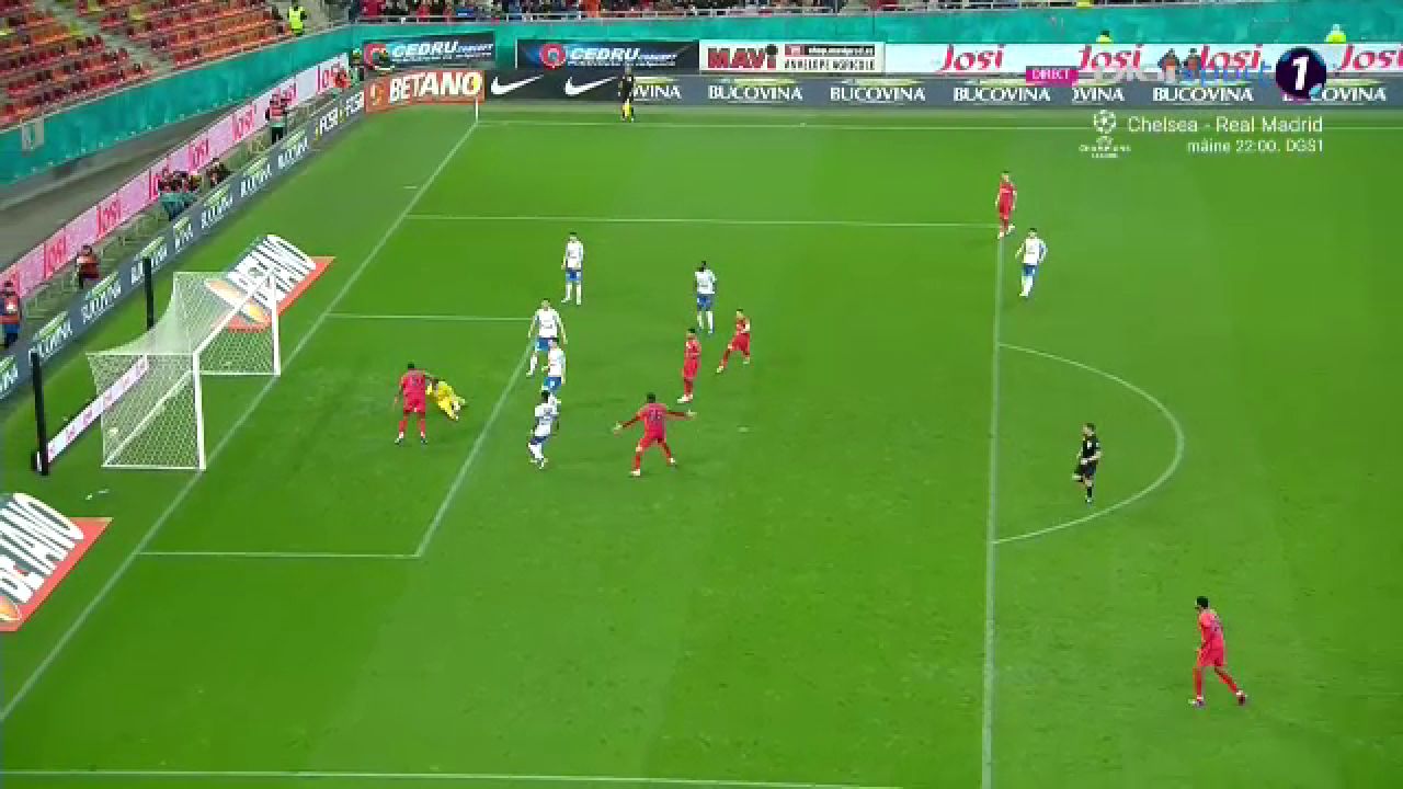 Florinel Coman, lecție de fotbal pe Arena Națională!_17