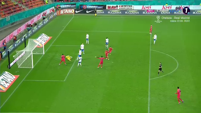 Florinel Coman, lecție de fotbal pe Arena Națională!_18