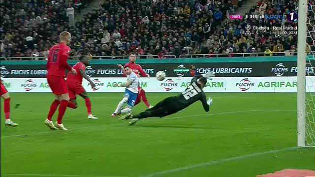 FCSB - Farul Constanța 2-1 | Hagi rămâne lider, dar „bijuteria” lui Florinel Coman relansează lupta la titlu!_25