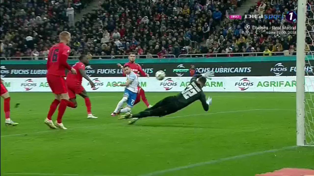FCSB - Farul Constanța 2-1 | Hagi rămâne lider, dar „bijuteria” lui Florinel Coman relansează lupta la titlu!_25