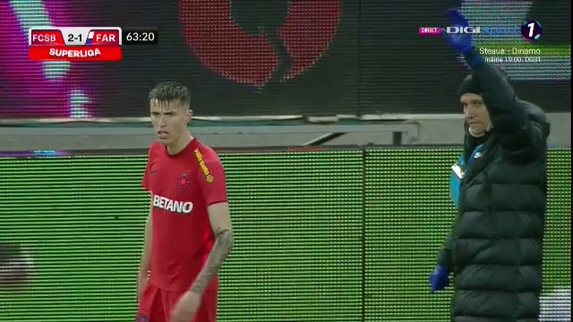 Tavi Popescu, schimbare totală de look! „Perla” FCSB-ului și-a etalat tatuajul în meciul cu Farul Constanța_7