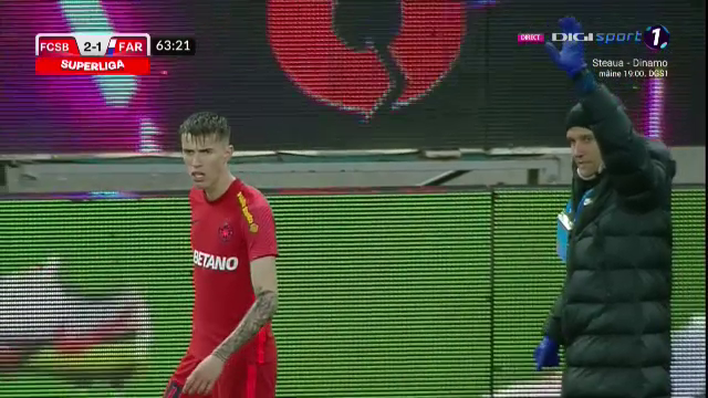 Tavi Popescu, schimbare totală de look! „Perla” FCSB-ului și-a etalat tatuajul în meciul cu Farul Constanța_8