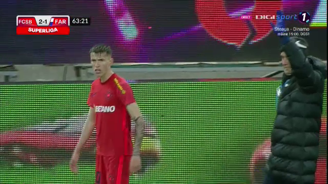 Tavi Popescu, schimbare totală de look! „Perla” FCSB-ului și-a etalat tatuajul în meciul cu Farul Constanța_11