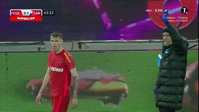 Tavi Popescu, schimbare totală de look! „Perla” FCSB-ului și-a etalat tatuajul în meciul cu Farul Constanța_12