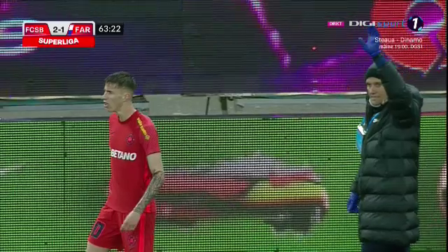 Tavi Popescu, schimbare totală de look! „Perla” FCSB-ului și-a etalat tatuajul în meciul cu Farul Constanța_14