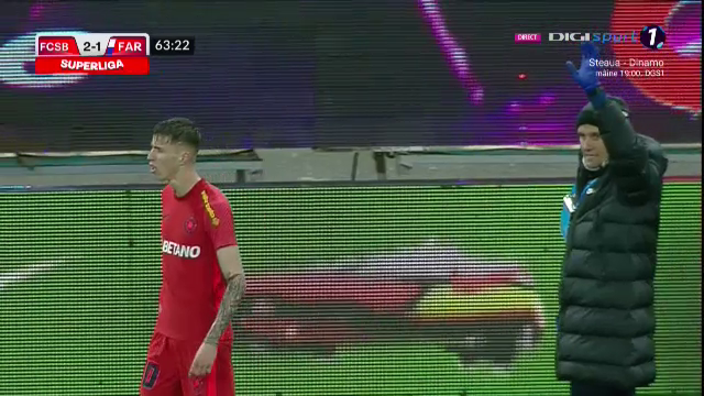 Tavi Popescu, schimbare totală de look! „Perla” FCSB-ului și-a etalat tatuajul în meciul cu Farul Constanța_15