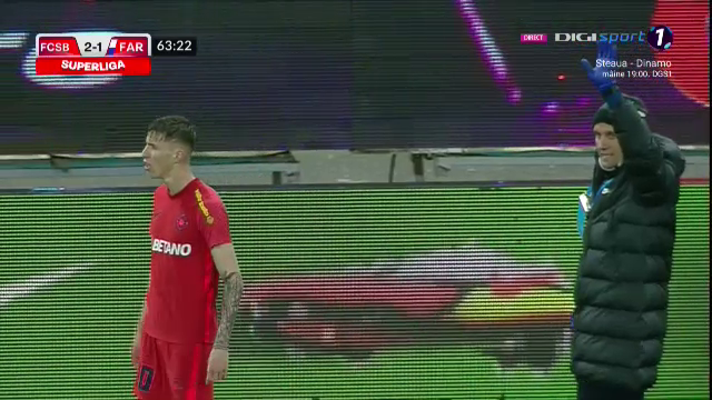 Tavi Popescu, schimbare totală de look! „Perla” FCSB-ului și-a etalat tatuajul în meciul cu Farul Constanța_16