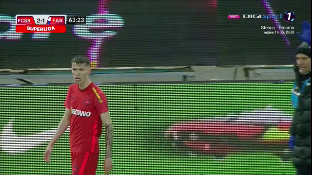 Tavi Popescu, schimbare totală de look! „Perla” FCSB-ului și-a etalat tatuajul în meciul cu Farul Constanța_19