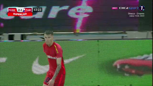 Tavi Popescu, schimbare totală de look! „Perla” FCSB-ului și-a etalat tatuajul în meciul cu Farul Constanța_21