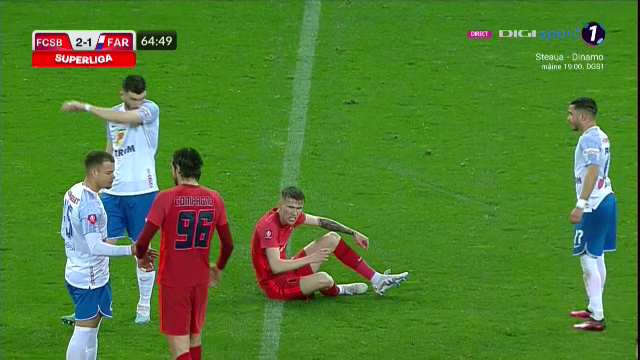 Tavi Popescu, schimbare totală de look! „Perla” FCSB-ului și-a etalat tatuajul în meciul cu Farul Constanța_26