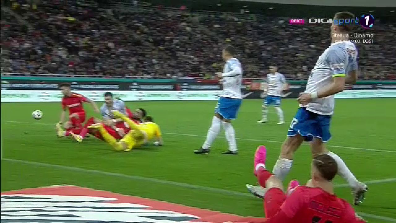 FCSB - Farul Constanța 2-1 | Hagi rămâne lider, dar „bijuteria” lui Florinel Coman relansează lupta la titlu!_27