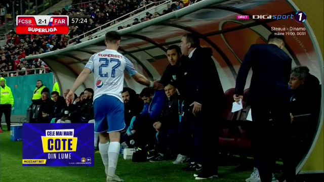Gică Hagi l-a făcut pe Andrei Borza să plângă în FCSB - Farul! Ce i-a zis „Regele”_10