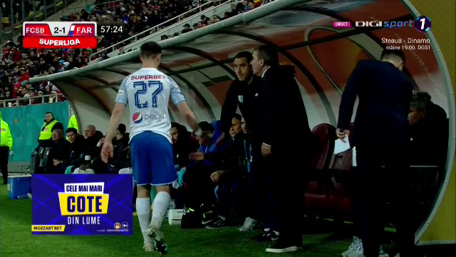 Gică Hagi l-a făcut pe Andrei Borza să plângă în FCSB - Farul! Ce i-a zis „Regele”_11