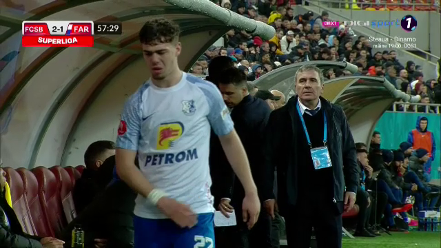 Gică Hagi l-a făcut pe Andrei Borza să plângă în FCSB - Farul! Ce i-a zis „Regele”_24