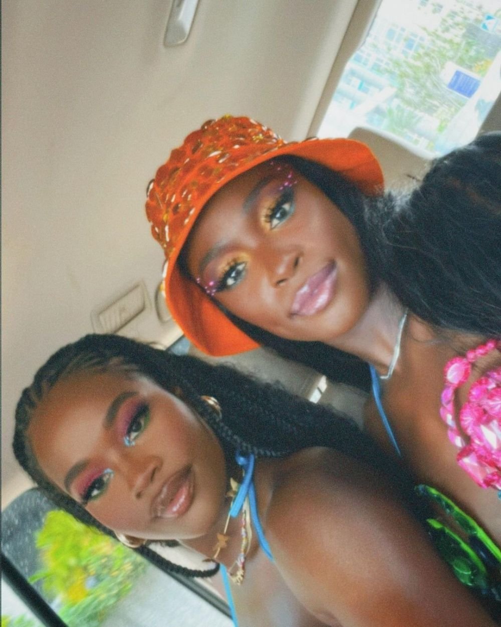 Făcută să danseze! Campioana US Open 2017, apariție fulminantă la carnavalul din Jamaica_6