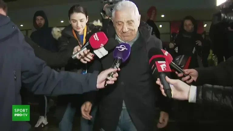 Ioan Becali, declarații după FCSB - Farul (17.04.2023)