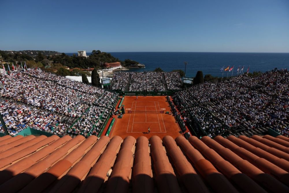 Record de spectatori la Monte Carlo, deși Nadal și Alcaraz nu au jucat. Câți fani au văzut meciuri live în acest an_16