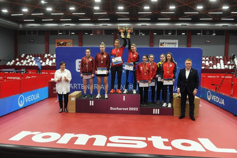 Ce victorie pentru Bernadette Szocs! Debut cu dreptul pentru româncă la WTT Champions Macao_16