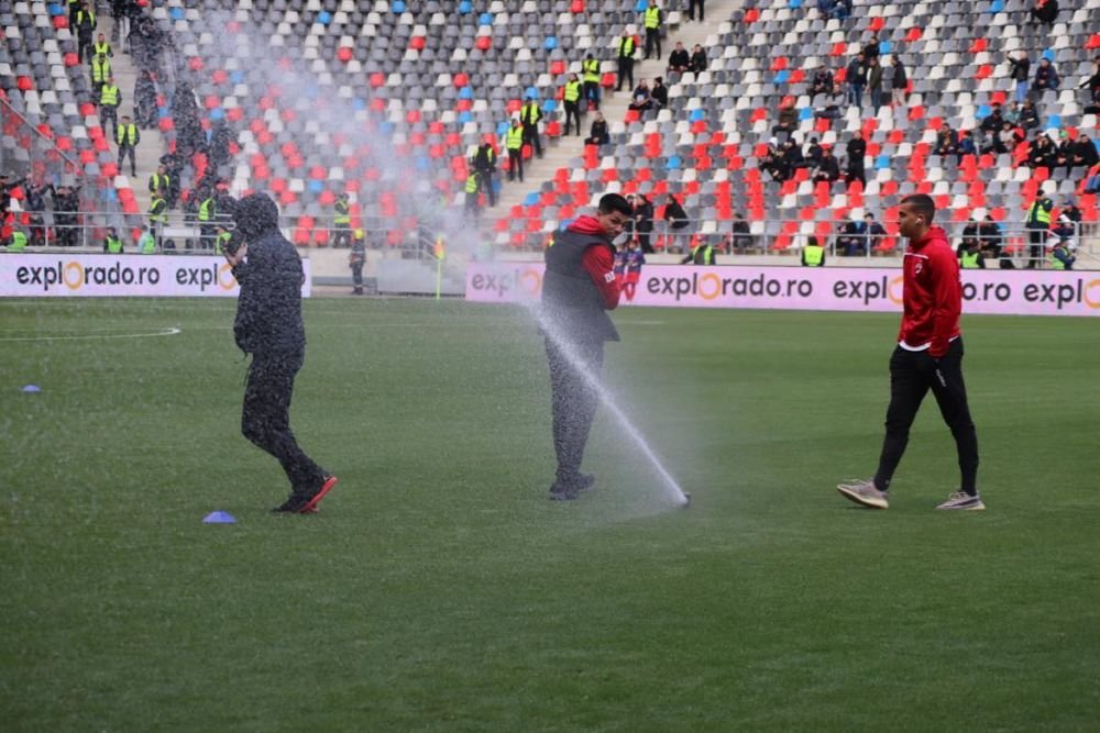 Cum s-a îmbrăcat Ovidiu Burcă pentru „Eternul Derby”_2