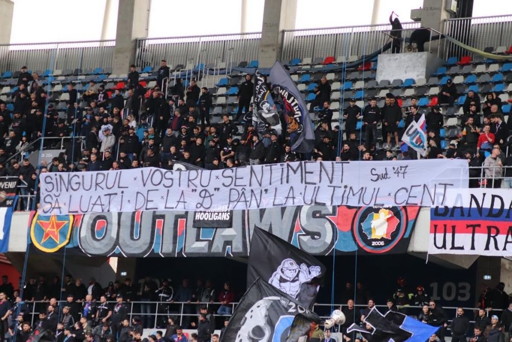 Cum s-a îmbrăcat Ovidiu Burcă pentru „Eternul Derby”_4