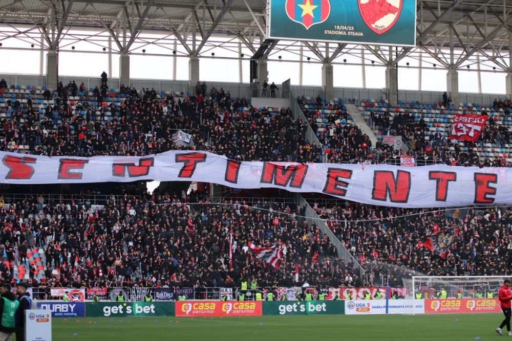 Cum s-a îmbrăcat Ovidiu Burcă pentru „Eternul Derby”_9