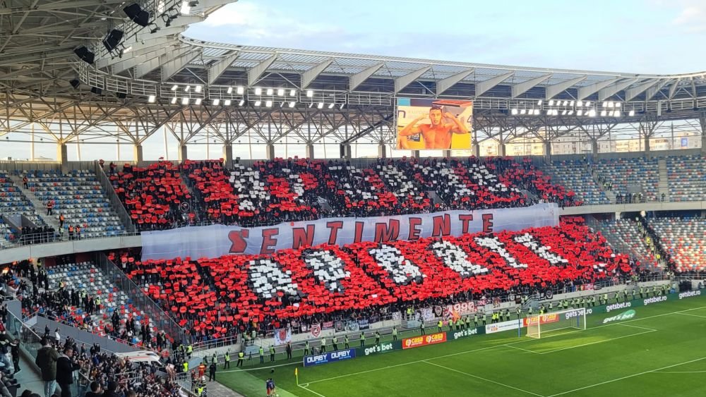 CSA Steaua - Dinamo 2-0! „Militarii” revin pe primul loc în Liga 2! Chipirliu, eroul meciului! _3