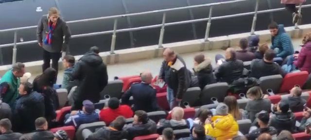 Florin Talpan, prezent la Steaua - Dinamo! Unde a fost surprins_27