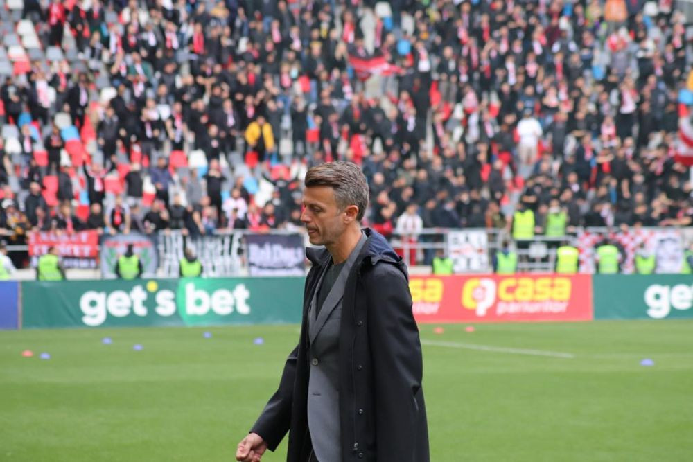 Coregrafie splendidă oferită de galeria CSA Steaua! _4